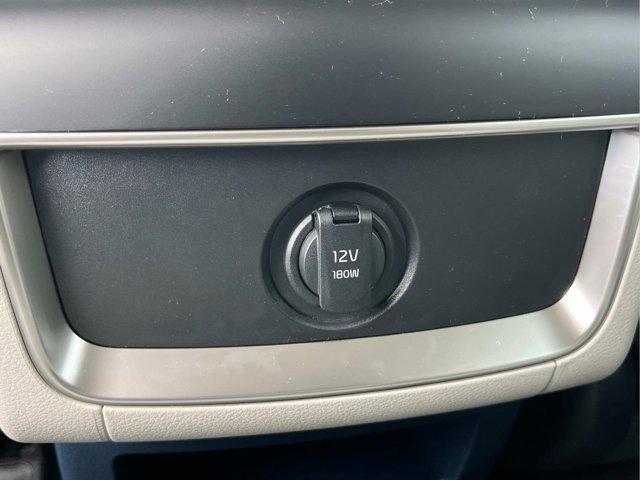new 2025 Kia Carnival Hybrid car, priced at $45,845