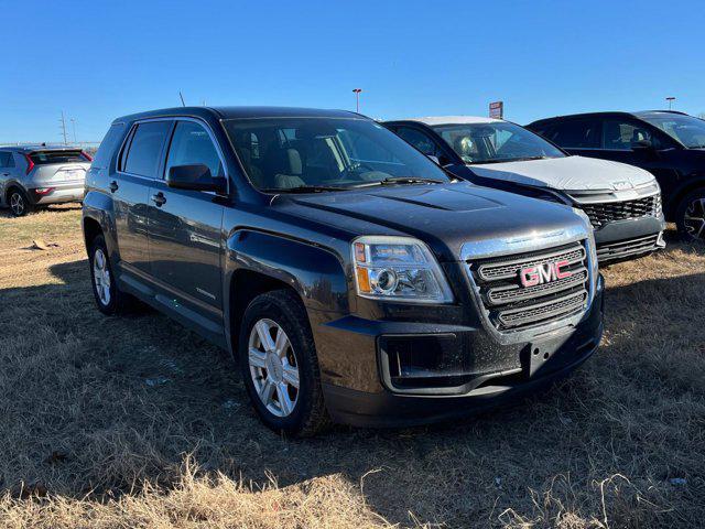 used 2016 GMC Terrain car, priced at $12,091