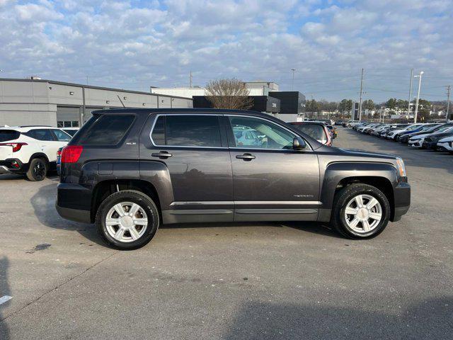 used 2016 GMC Terrain car, priced at $12,091