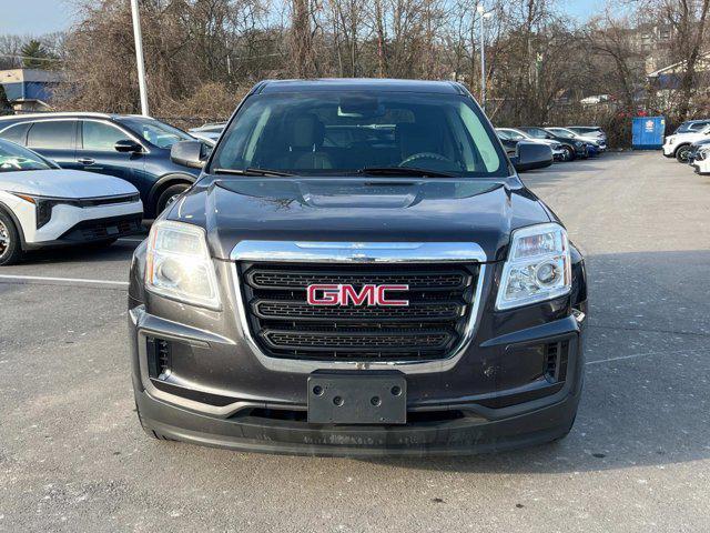 used 2016 GMC Terrain car, priced at $12,091