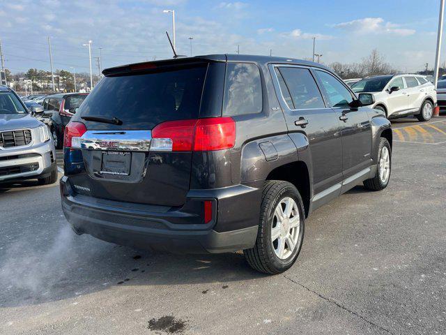 used 2016 GMC Terrain car, priced at $12,091