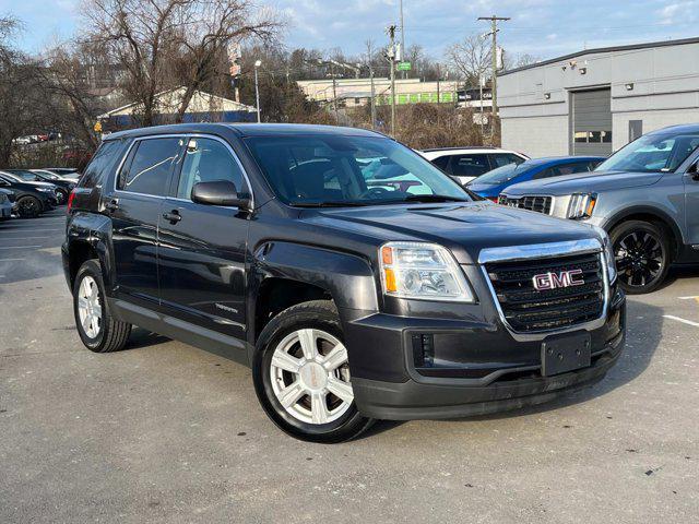 used 2016 GMC Terrain car, priced at $12,091