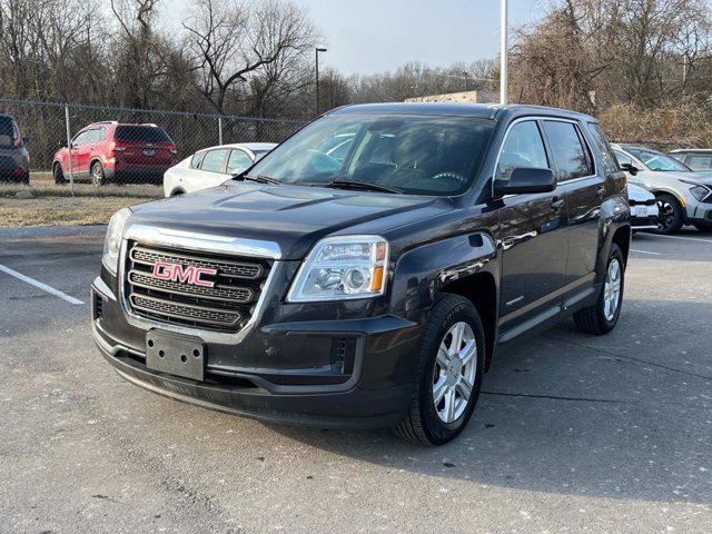 used 2016 GMC Terrain car, priced at $12,091