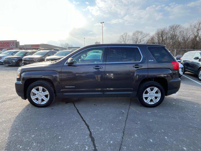 used 2016 GMC Terrain car, priced at $12,091