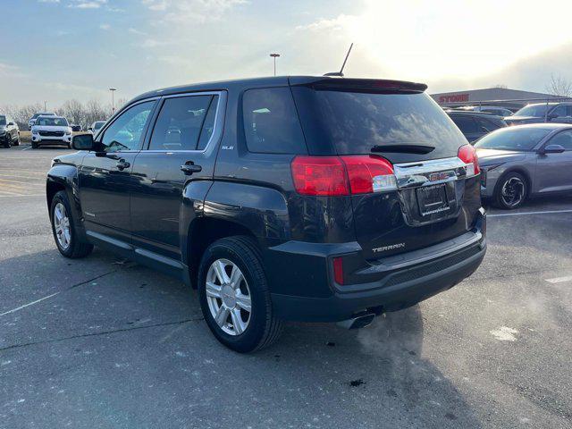 used 2016 GMC Terrain car, priced at $12,091