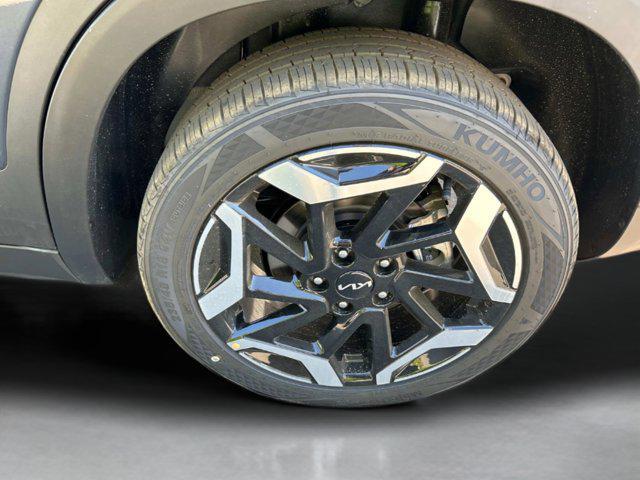new 2024 Kia Seltos car, priced at $33,140