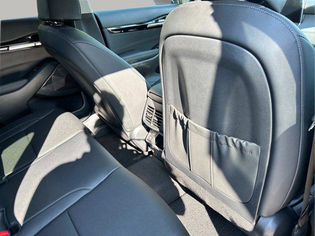 new 2024 Kia Seltos car, priced at $33,140