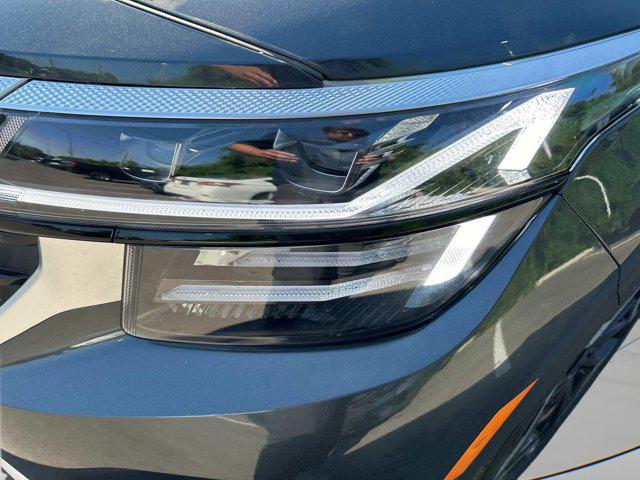 new 2024 Kia Seltos car, priced at $33,140