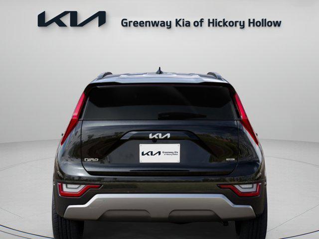new 2025 Kia Niro car, priced at $37,355