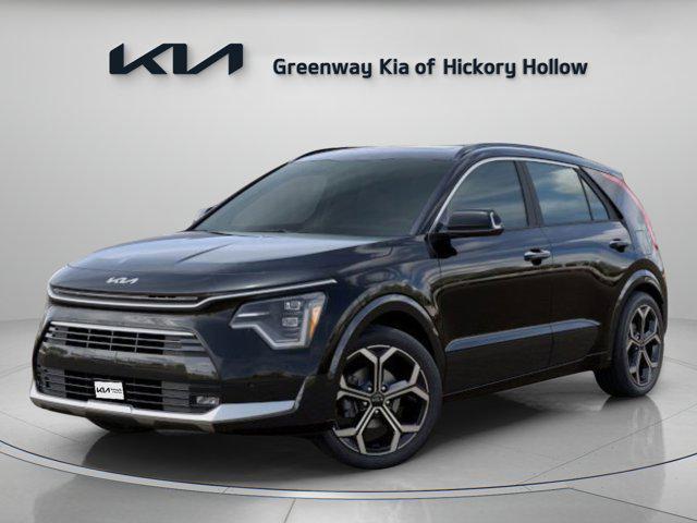 new 2025 Kia Niro car, priced at $37,355