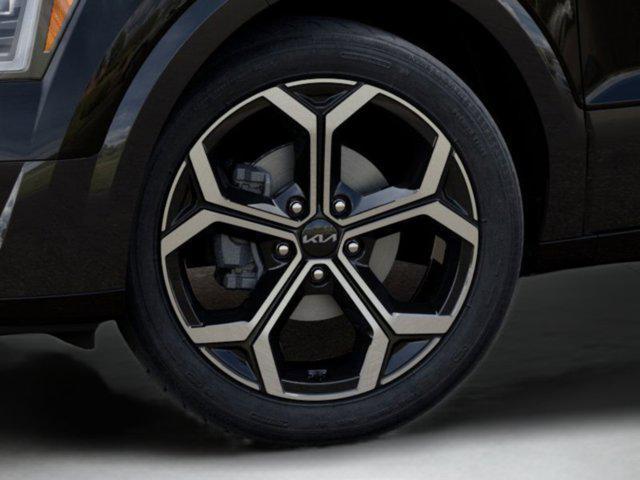 new 2025 Kia Niro car, priced at $37,355