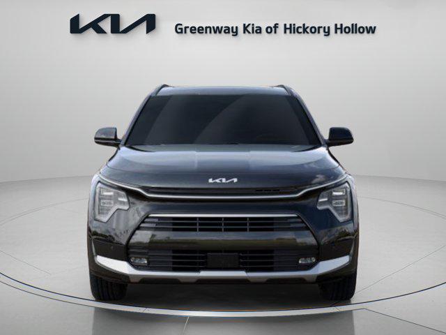 new 2025 Kia Niro car, priced at $37,355
