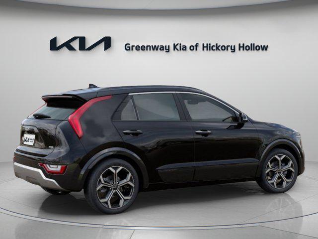 new 2025 Kia Niro car, priced at $37,355