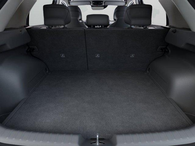 new 2025 Kia Niro car, priced at $37,355