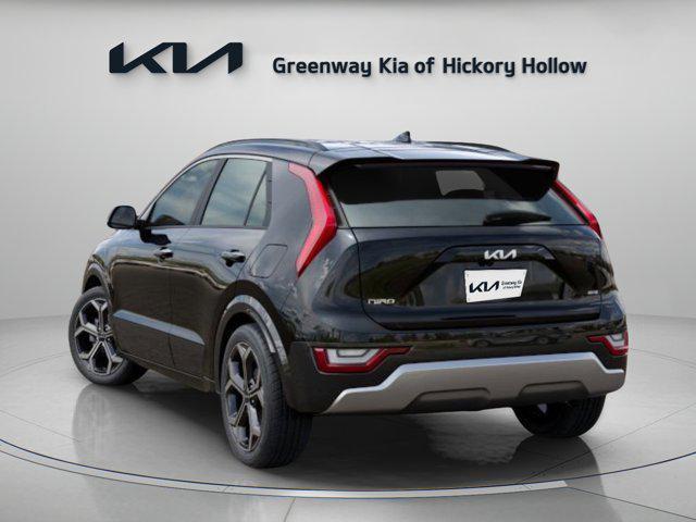 new 2025 Kia Niro car, priced at $37,355