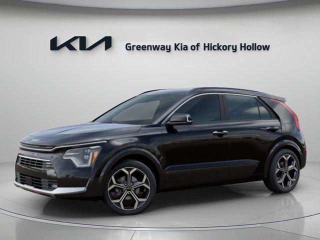 new 2025 Kia Niro car, priced at $37,355