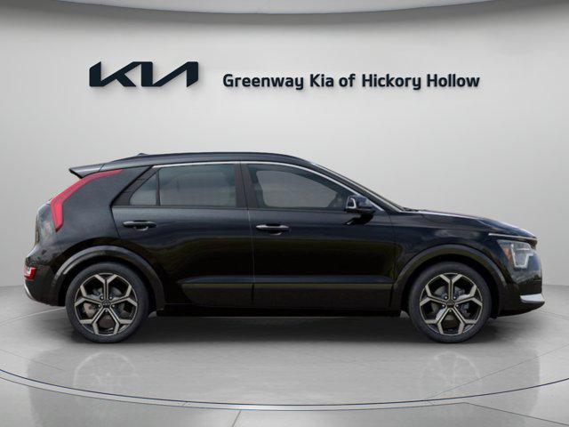 new 2025 Kia Niro car, priced at $37,355