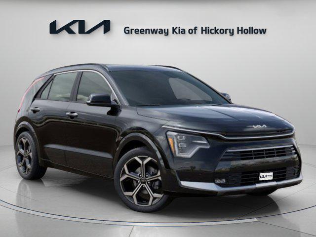new 2025 Kia Niro car, priced at $37,355