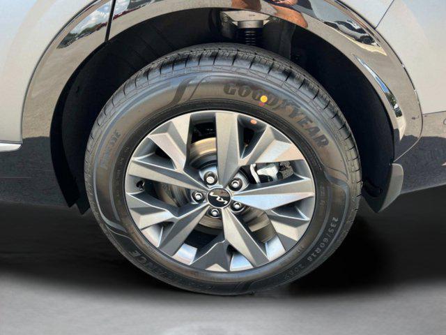 new 2025 Kia Sportage Hybrid car, priced at $38,357