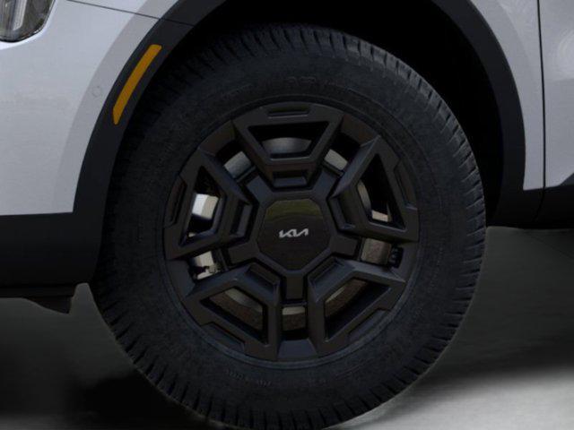 new 2025 Kia Sorento car, priced at $49,820