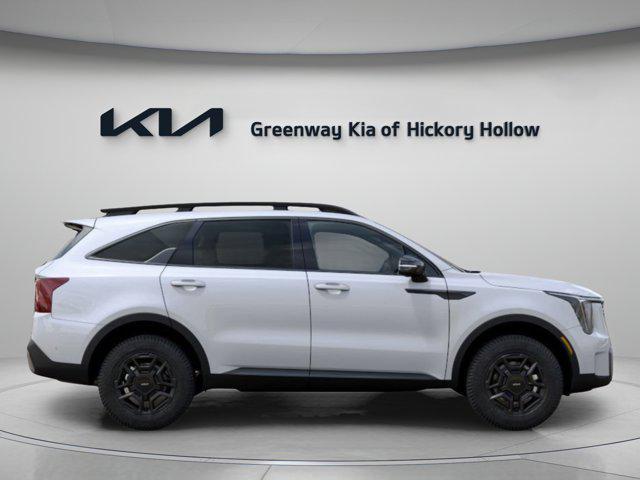 new 2025 Kia Sorento car, priced at $49,820