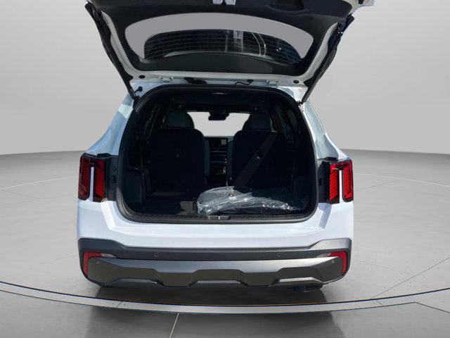 new 2025 Kia Sorento car, priced at $48,320