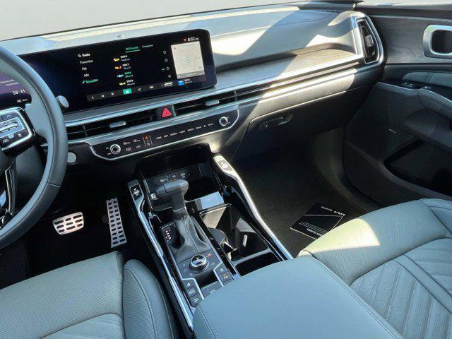 new 2025 Kia Sorento car, priced at $48,325