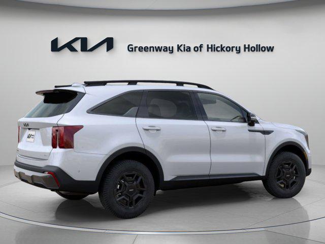 new 2025 Kia Sorento car, priced at $49,820