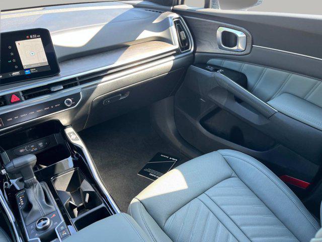 new 2025 Kia Sorento car, priced at $48,320
