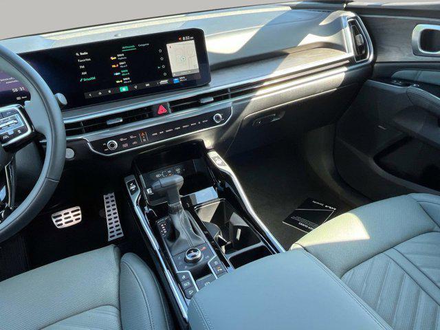 new 2025 Kia Sorento car, priced at $48,320