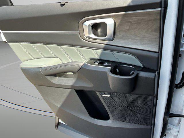 new 2025 Kia Sorento car, priced at $48,320