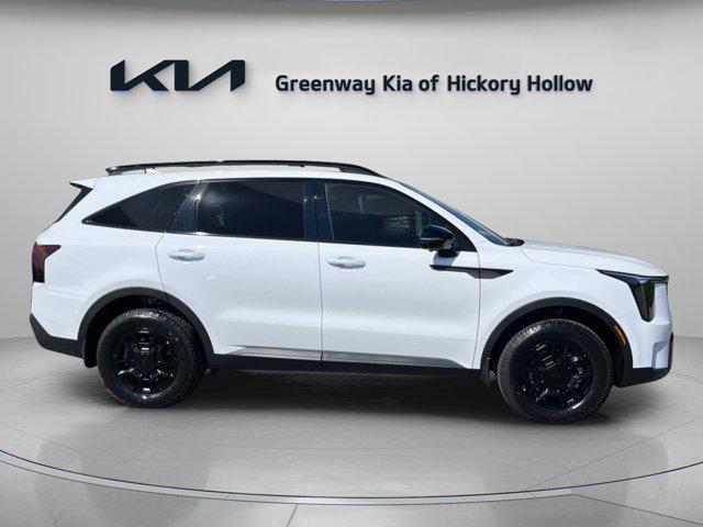 new 2025 Kia Sorento car, priced at $48,320