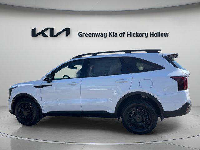 new 2025 Kia Sorento car, priced at $48,325