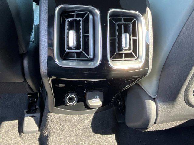 new 2025 Kia Sorento car, priced at $48,325