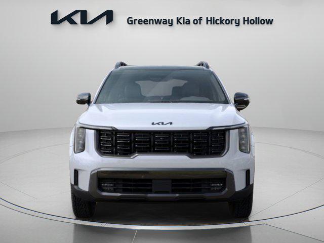 new 2025 Kia Sorento car, priced at $49,820