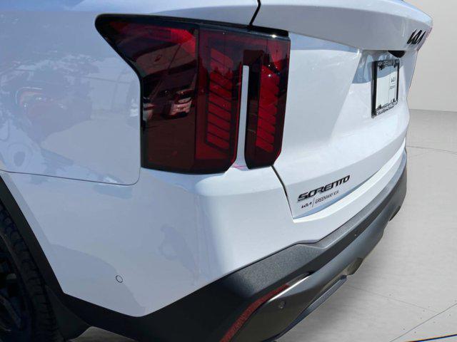 new 2025 Kia Sorento car, priced at $48,325