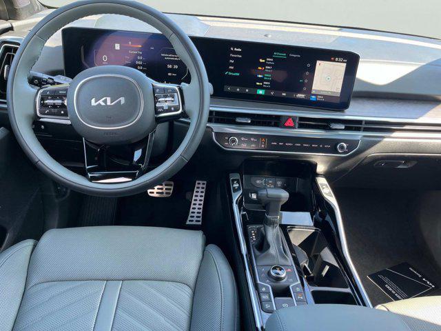 new 2025 Kia Sorento car, priced at $48,325