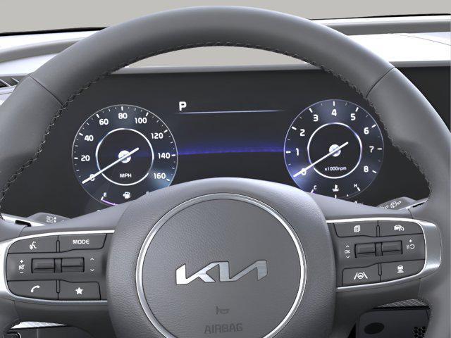 new 2025 Kia Sportage car, priced at $38,360