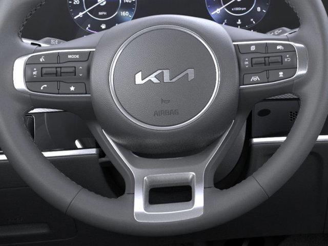 new 2025 Kia Sportage car, priced at $38,360