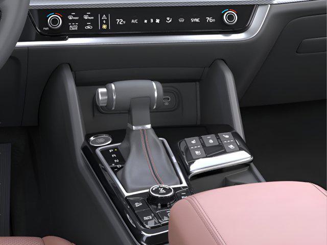 new 2025 Kia Sportage car, priced at $38,360