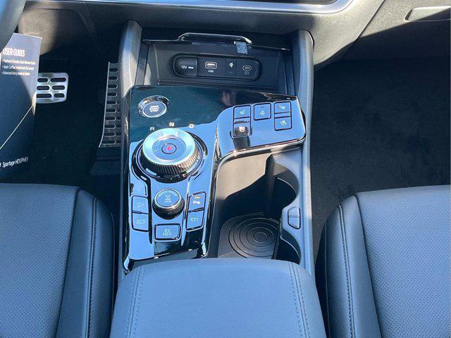 new 2025 Kia Sportage car, priced at $46,135