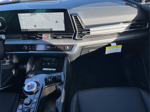 new 2025 Kia Sportage car, priced at $46,135