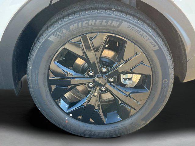 new 2025 Kia Sportage car, priced at $46,135