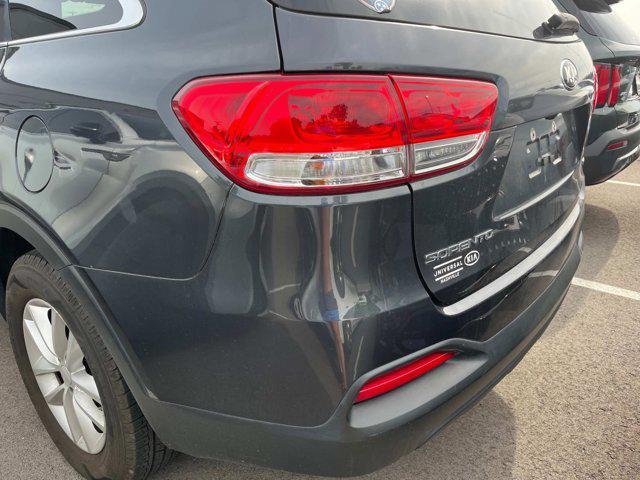 used 2017 Kia Sorento car, priced at $12,590