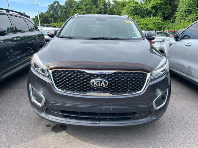 used 2017 Kia Sorento car, priced at $12,590