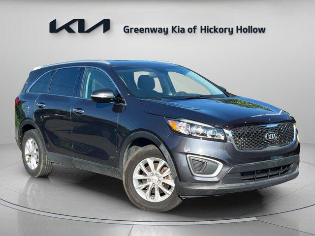 used 2017 Kia Sorento car, priced at $11,706