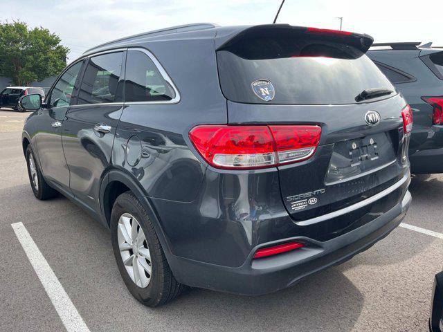 used 2017 Kia Sorento car, priced at $12,590