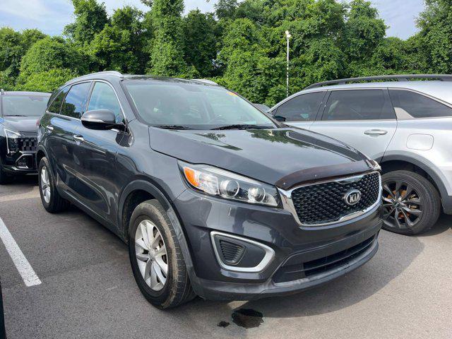 used 2017 Kia Sorento car, priced at $12,590
