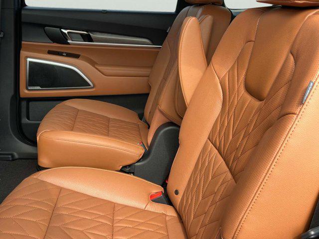 new 2025 Kia Telluride car, priced at $47,017