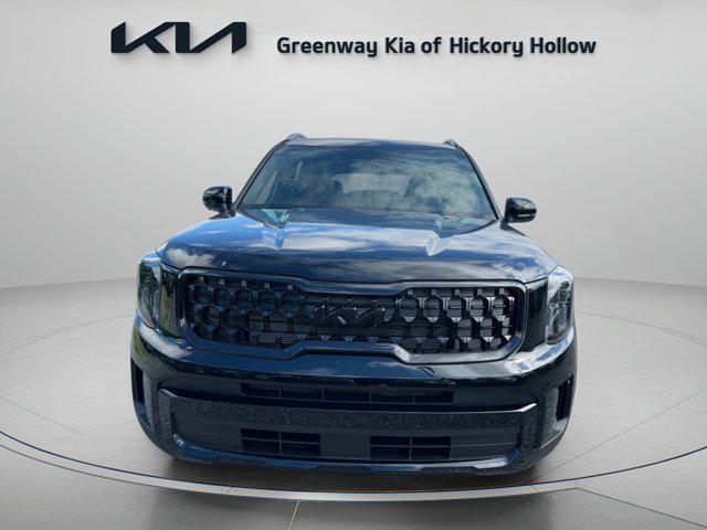 new 2025 Kia Telluride car, priced at $47,017